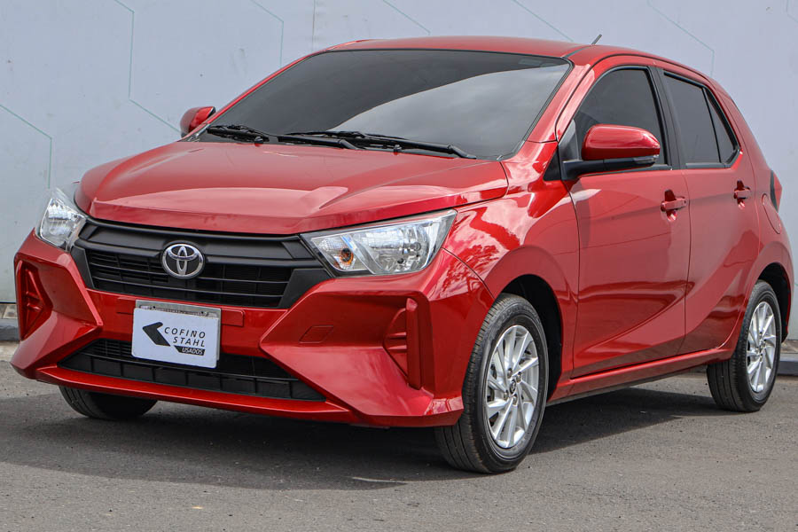 TOYOTA AGYA 2025 - 4449